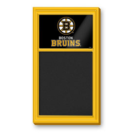 Boston Bruins: Chalk Noteboard, NHBOST-620-01