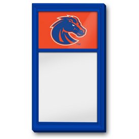 BSU - Boise State Broncos Team Board Whiteboard-Primary Logo, NCBOIS-610-01
