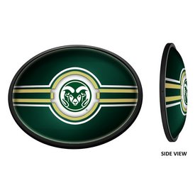 CSU - Colorado State Rams Slimline LED Team Spirit Wall Sign-Primary Logo, NCCOST-140-01