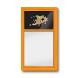 Anaheim Ducks: Dry Erase Noteboard, NHANAH-610-01
