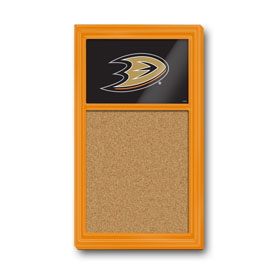 Anaheim Ducks: Cork Noteboard, NHANAH-640-01