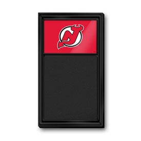 New Jersey Devils: Chalk Noteboard, NHNJDV-620-01