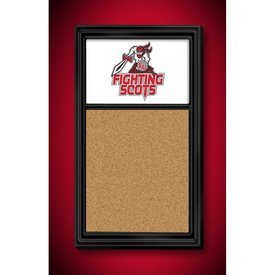 Edinboro Fighting Scots Team Board Corkboard, FNB-NCEDIN-640 Edinboro Fighting Scots Team Board Corkboard, FNB-NCEDIN-640