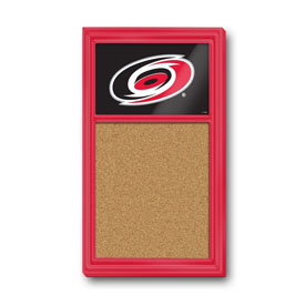 Carolina Hurricanes: Cork Noteboard, NHCARH-640-01
