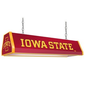 ISU Iowa State Cyclones 38" Standard Pool Table Light-Red, NCIOST-310-01