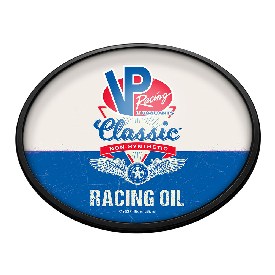 VP Racing Fuels: Taditional / Classic - Oval Slimline Lighted Wall Sign, FNB-LIVPRF-140-01A VP Racing Fuels: Taditional / Classic - Oval Slimline Lighted Wall Sign, FNB-LIVPRF-140-01A