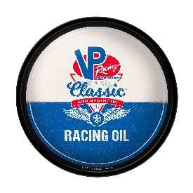 VP Racing Fuels: Taditional / Classic - Modern Disc Wall Sign, FNB-LIVPRF-230-02A VP Racing Fuels: Taditional / Classic - Modern Disc Wall Sign, FNB-LIVPRF-230-02A