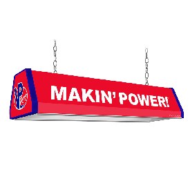 VP Racing Fuels: Makin' Power - Standard Pool Table Light, FNB-LIVPRF-310-03A