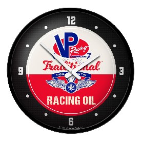 VP Racing Fuels: Traditional - Modern Disc Wall Clock, LIVPRF-510-03