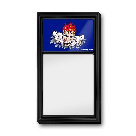 VP Racing Fuels: Bustin' Out - Dry Erase Note Board, LIVPRF-610-03