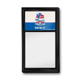 VP Racing Fuels: Classic - Dry Erase Note Board, LIVPRF-610-05