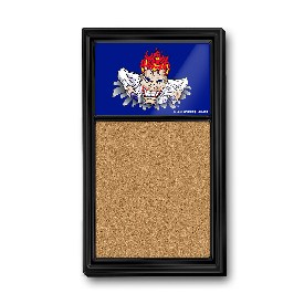 VP Racing Fuels: Bustin' Out - Cork Note Board, LIVPRF-640-03
