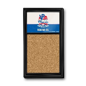 VP Racing Fuels: Classic - Cork Note Board, LIVPRF-640-05