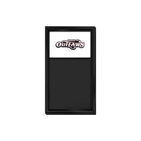 World of Outlaws: Chalk Note Board, LIWOOR-620-01