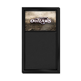 World of Outlaws: Dirt Track - Chalk Note Board, LIWOOR-620-05