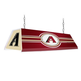 Arizona Diamondbacks: Edge Glow Pool Table Light, AGS-MBARIZ-320-01A Arizona Diamondbacks: Edge Glow Pool Table Light, AGS-MBARIZ-320-01A