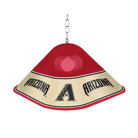 Arizona Diamondbacks: Game Table Light, MBARIZ-410-01A