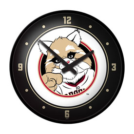 Arizona Diamondbacks: Mascot - Modern Disc Wall Clock, MBARIZ-510-03