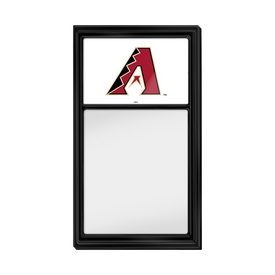 Arizona Diamondbacks: Dry Erase Note Board, AGS-MBARIZ-610-01A Arizona Diamondbacks: Dry Erase Note Board, AGS-MBARIZ-610-01A