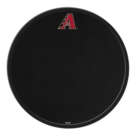 Arizona Diamondbacks: Modern Disc Chalkboard, MBARIZ-622-01