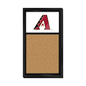 Arizona Diamondbacks: Cork Note Board, AGS-MBARIZ-640-01A Arizona Diamondbacks: Cork Note Board, AGS-MBARIZ-640-01A