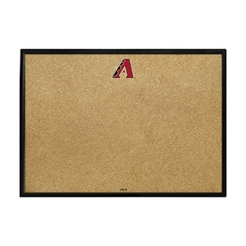 Arizona Diamondbacks: Framed Corkboard, AGS-MBARIZ-643-01A Arizona Diamondbacks: Framed Corkboard, AGS-MBARIZ-643-01A