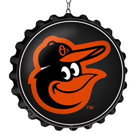 Baltimore Orioles: Bottle Cap Dangler, MBBALT-220-01