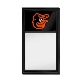 Baltimore Orioles: Logo - Dry Erase Note Board, AGS-MBBALT-610-01A Baltimore Orioles: Logo - Dry Erase Note Board, AGS-MBBALT-610-01A