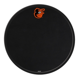 Baltimore Orioles: Modern Disc Chalkboard, MBBALT-622-01