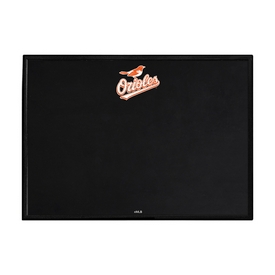 Baltimore Orioles: Framed Chalkboard, AGS-MBBALT-623-02A Baltimore Orioles: Framed Chalkboard, AGS-MBBALT-623-02A