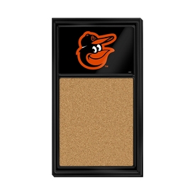 Baltimore Orioles: Logo - Cork Note Board, AGS-MBBALT-640-01A Baltimore Orioles: Logo - Cork Note Board, AGS-MBBALT-640-01A