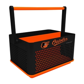 Baltimore Orioles: Tailgate Caddy; AGS-MBBALT-710-01A