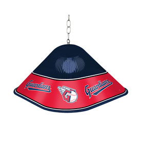Cleveland Guardians: Game Table Light, MBCLVD-410-01