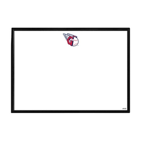 Cleveland Guardians: Logo - Framed Dry Erase Wall Sign, AGS-MBCLVD-613-01A Cleveland Guardians: Logo - Framed Dry Erase Wall Sign, AGS-MBCLVD-613-01A