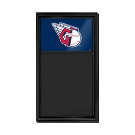 Cleveland Guardians: Logo - Chalk Note Board, AGS-MBCLVD-620-01A Cleveland Guardians: Logo - Chalk Note Board, AGS-MBCLVD-620-01A