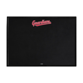 Cleveland Guardians: Framed Chalkboard, AGS-MBCLVD-623-02A Cleveland Guardians: Framed Chalkboard, AGS-MBCLVD-623-02A