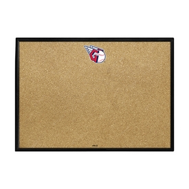 Cleveland Guardians: Logo - Framed Corkboard, AGS-MBCLVD-643-01A Cleveland Guardians: Logo - Framed Corkboard, AGS-MBCLVD-643-01A