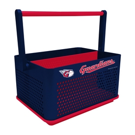 Cleveland Guardians: Tailgate Caddy; AGS-MBCLVD-710-01A
