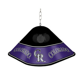 Colorado Rockies: Game Table Light, MBCOLO-410-01