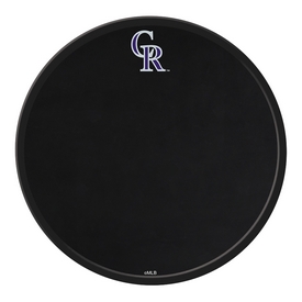 Colorado Rockies: Modern Disc Chalkboard, MBCOLO-622-01