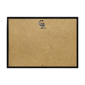 Colorado Rockies: Framed Corkboard, AGS-MBCOLO-643-01A Colorado Rockies: Framed Corkboard, AGS-MBCOLO-643-01A