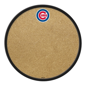 Chicago Cubs: Modern Disc Cork Board, MBCUBS-642-01