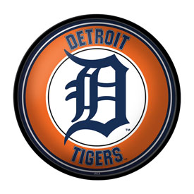 Detroit Tigers: Modern Disc Wall Sign, MBDETT-230-01