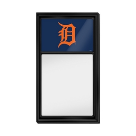 Detroit Tigers: Logo - Dry Erase Note Board, AGS-MBDETT-610-01A Detroit Tigers: Logo - Dry Erase Note Board, AGS-MBDETT-610-01A