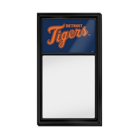 Detroit Tigers: Dry Erase Note Board, AGS-MBDETT-610-02A Detroit Tigers: Dry Erase Note Board, AGS-MBDETT-610-02A