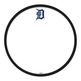 Detroit Tigers: Modern Disc Dry Erase Wall Sign, MBDETT-612-01