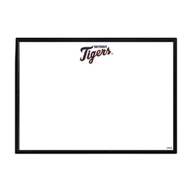 Detroit Tigers: Framed Dry Erase Wall Sign, AGS-MBDETT-613-02A Detroit Tigers: Framed Dry Erase Wall Sign, AGS-MBDETT-613-02A