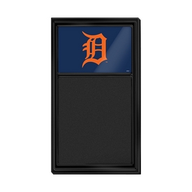 Detroit Tigers: Logo - Chalk Note Board, AGS-MBDETT-620-01A Detroit Tigers: Logo - Chalk Note Board, AGS-MBDETT-620-01A