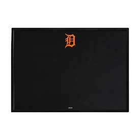 Detroit Tigers: Logo - Framed Chalkboard, AGS-MBDETT-623-01A Detroit Tigers: Logo - Framed Chalkboard, AGS-MBDETT-623-01A