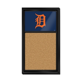Detroit Tigers: Logo - Cork Note Board, AGS-MBDETT-640-01A Detroit Tigers: Logo - Cork Note Board, AGS-MBDETT-640-01A